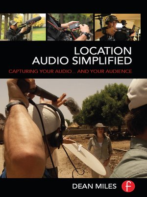 cover image of Location Audio Simplified